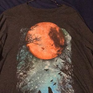 Curbside long sleeve shirt